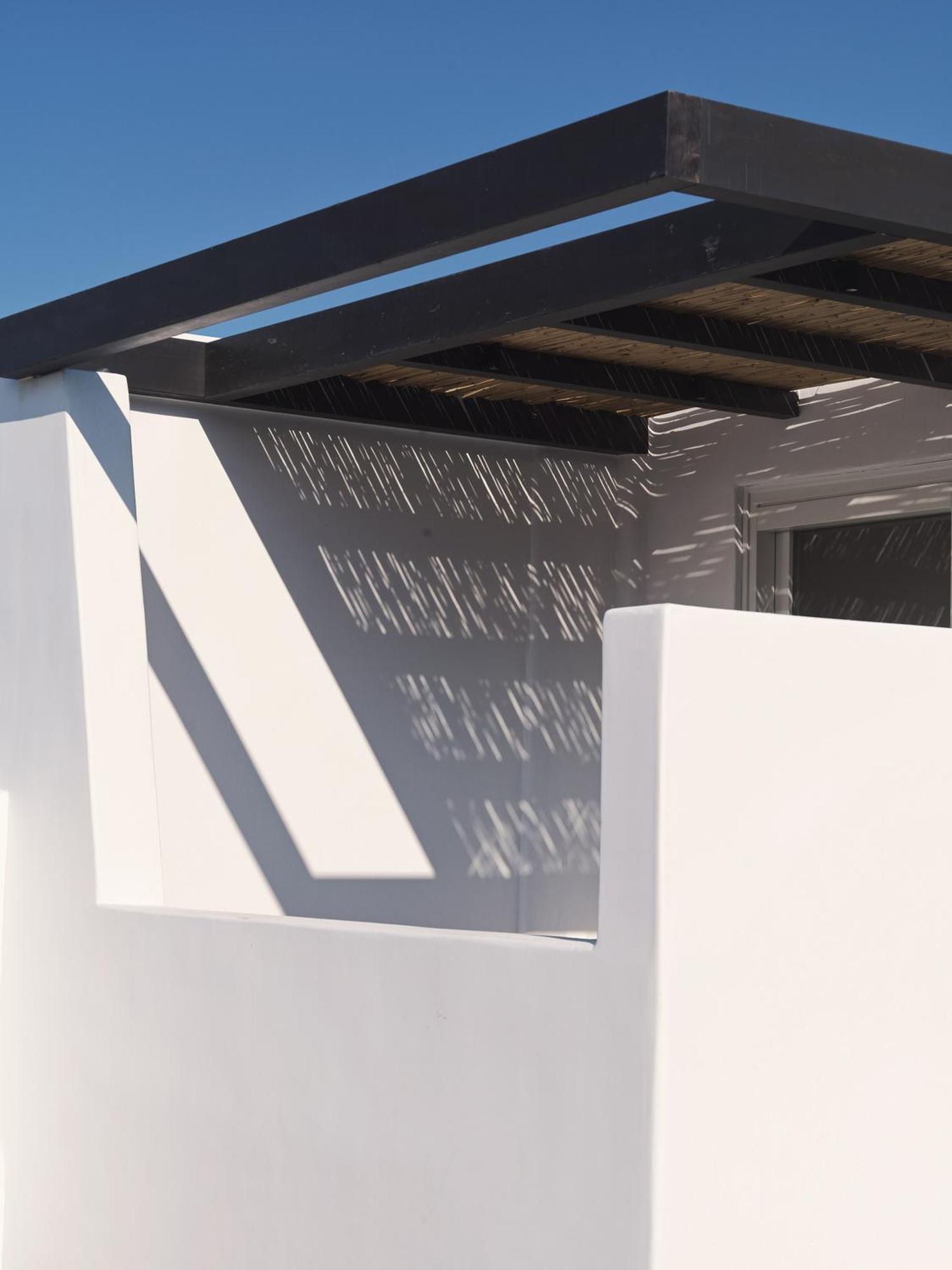 Hotel Ezio Bo Luxury Living Mykonos Town Exterior foto